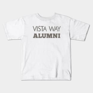 Vista Way Alumni Kids T-Shirt